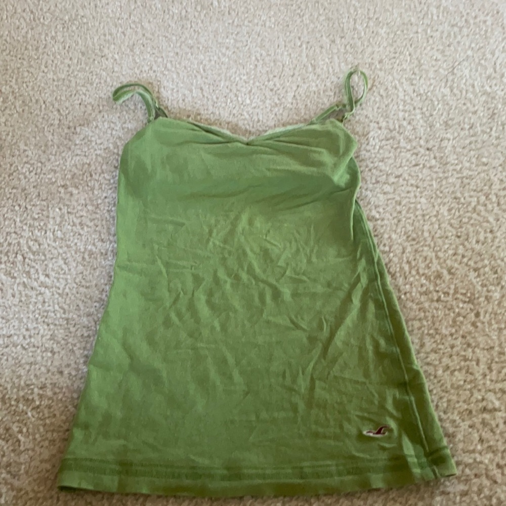 Hollistee tank top